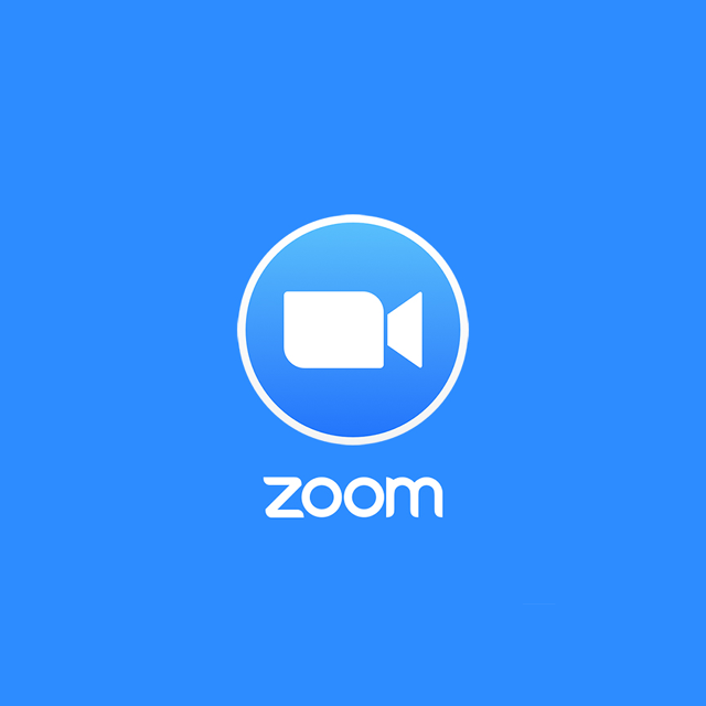 Логотип акции Zoom Video Communications Inc, ZM